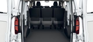 2025! MIXTO! Nuevo VW Transporter 110cv 6v