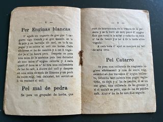 Publicacions antigues anys 30