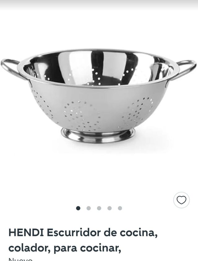 Scolapiatti da cucina HENDI