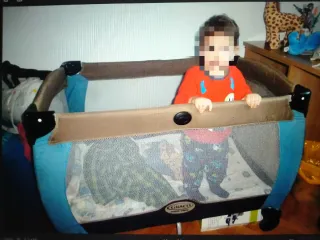 Cuna de viaje Graco Contour Electra