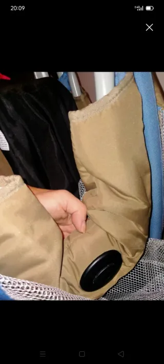 Cuna de viaje Graco Contour Electra