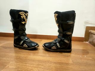 botas de moto segunda mano