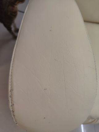 KEYTON Sillón Masaje Deco H10 Piel Napa Beige