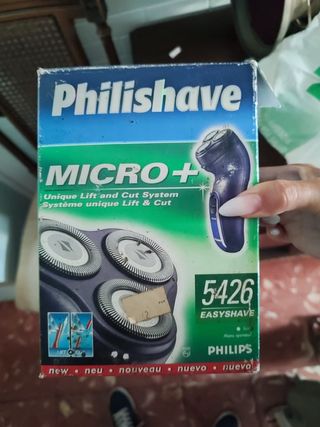 Philishave Micro+ 5426 EasyShave
