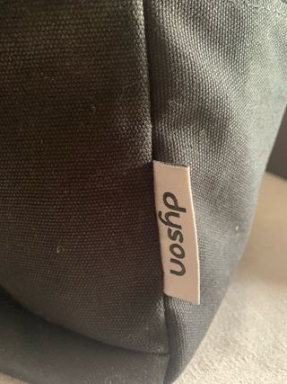 Bolsa organizadora Dyson para accesorios aspirador