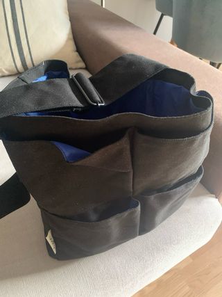 Bolsa organizadora Dyson para accesorios aspirador