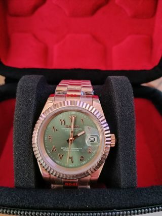 Reloj Seiko Mod Oyster Perpetual