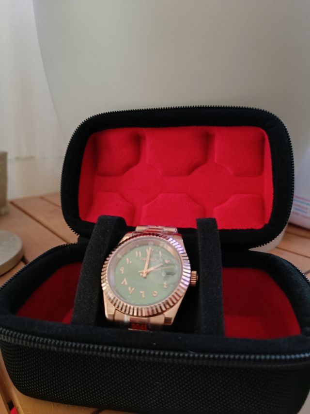 Reloj Seiko Mod Oyster Perpetual