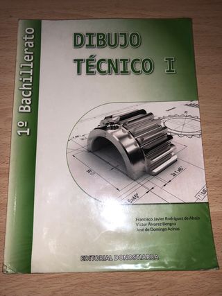 Dibujo Técnico I - 1º Bachillerato