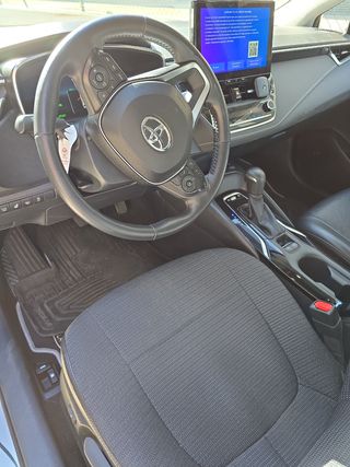 Toyota Corolla 2024