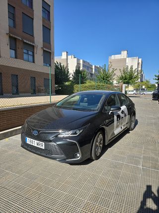 Toyota Corolla 2024