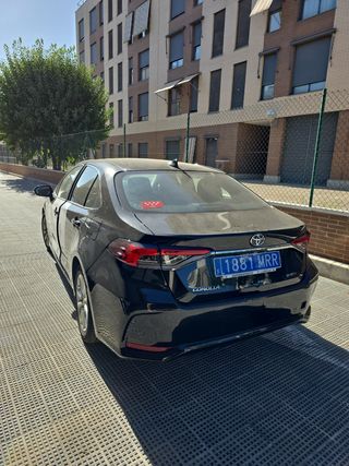 Toyota Corolla 2024