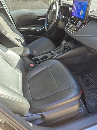 Toyota Corolla 2024