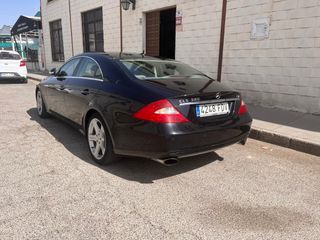 Mercedes-Benz Clase CLS 2006