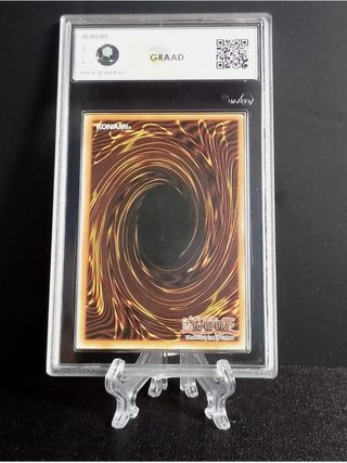 Yu-Gi-Oh! Stregone Del Tempo Graad 7