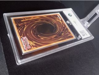 Yu-Gi-Oh! Stregone Del Tempo Graad 7