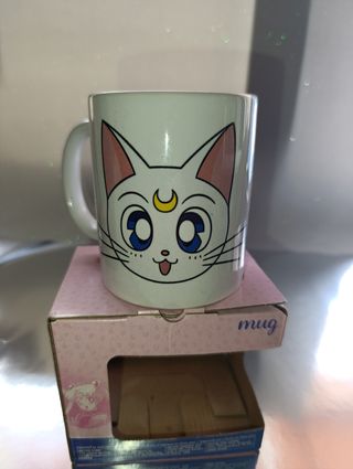 Taza Sailor Moon Luna