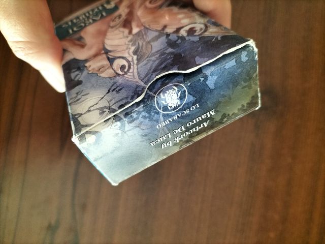 Tarot of the Nymphs - OOP