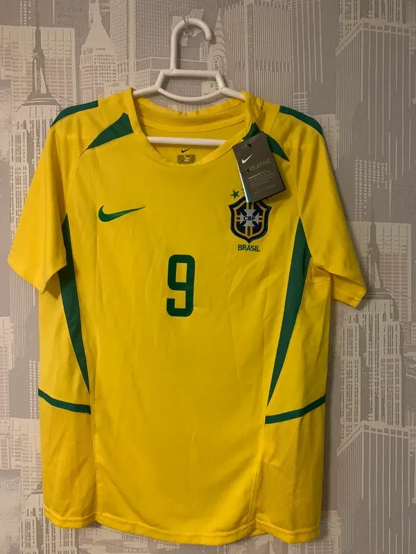 Camiseta Original Brasil Ronaldo 9