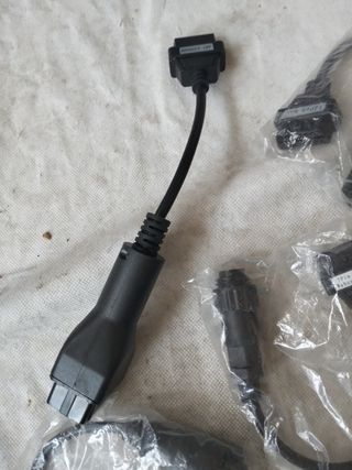Conectores OBDII para Camiones