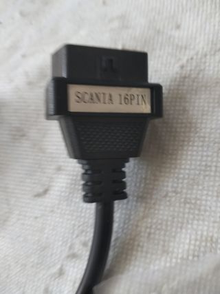 Conectores OBDII para Camiones