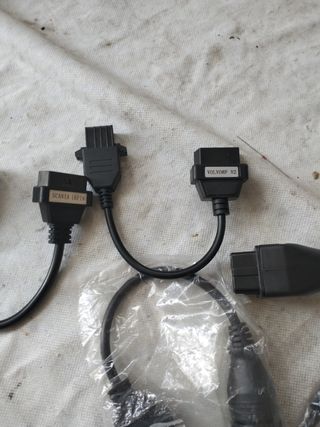 Conectores OBDII para Camiones