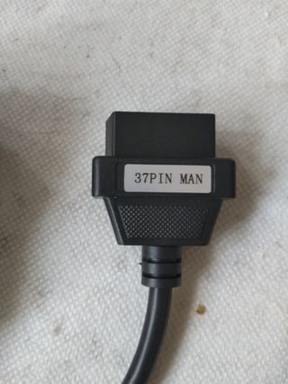 Conectores OBDII para Camiones