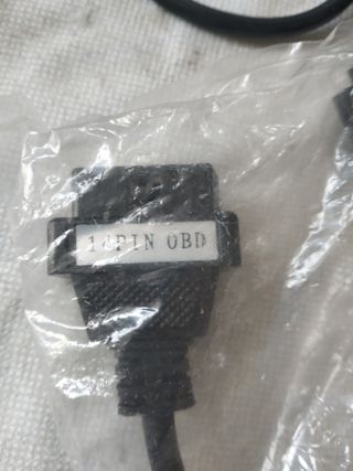 Conectores OBDII para Camiones