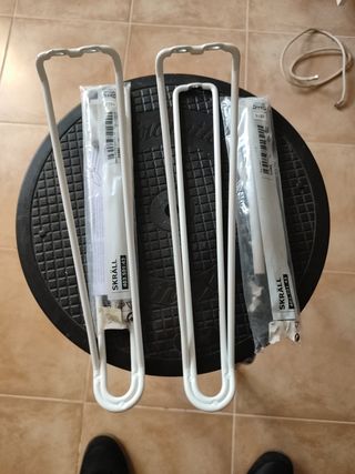Colgador de pared IKEA SKRÄLL Escucho ofertas