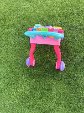 Andador VTech para bebés