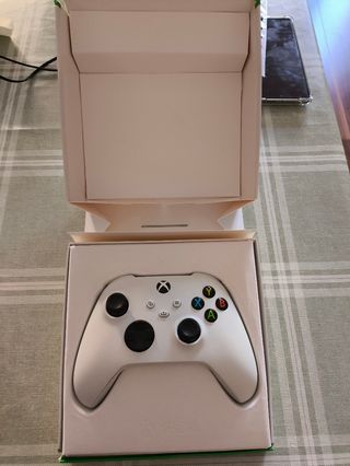 Mando Xbox Series X/S Blanco Nuevo