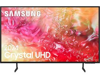 Televisión Samsung Crystal UHD 2024