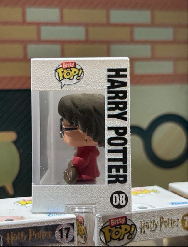 FUNKO BITTY POP HARRY POTTER 08 NUEVO