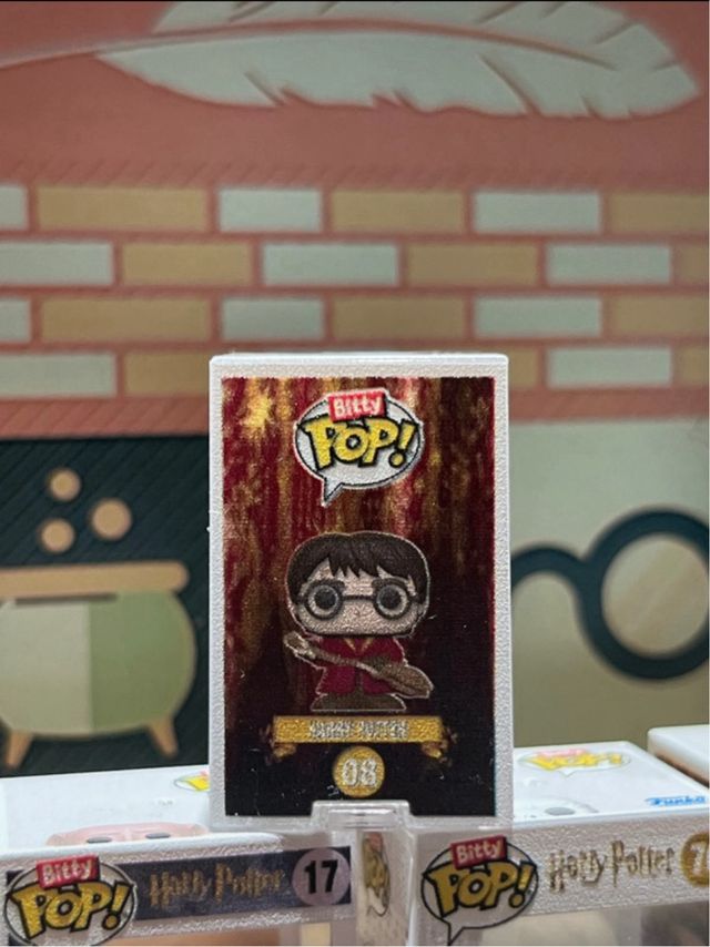 FUNKO BITTY POP HARRY POTTER 08 NUEVO