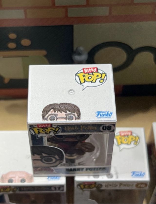 FUNKO BITTY POP HARRY POTTER 08 NUEVO