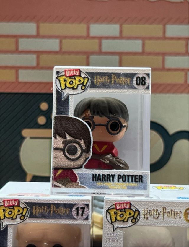 FUNKO BITTY POP HARRY POTTER 08 NUEVO