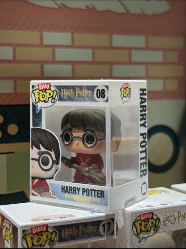 FUNKO BITTY POP HARRY POTTER 08 NUEVO