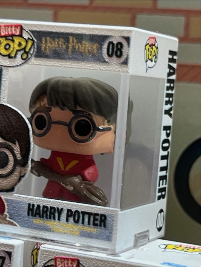 FUNKO BITTY POP HARRY POTTER 08 NUEVO
