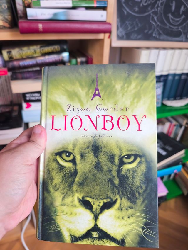Lionboy