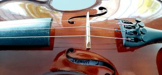 Violín Gamieri 1/2 con funda