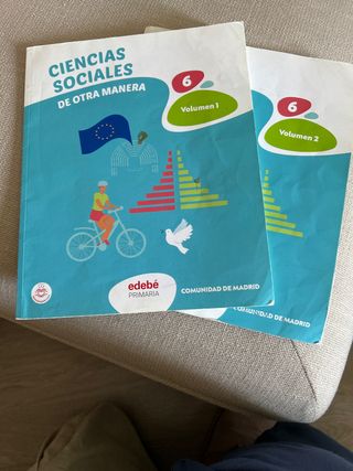 CIENCIAS SOCIALES 6