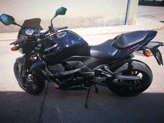 Kawasaki Z750 2008
