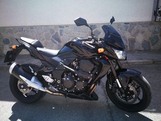 Kawasaki Z750 2008