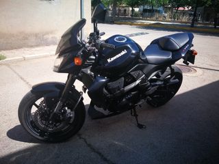 Kawasaki Z750 2008