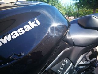 Kawasaki Z750 2008