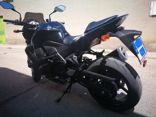 Kawasaki Z750 2008