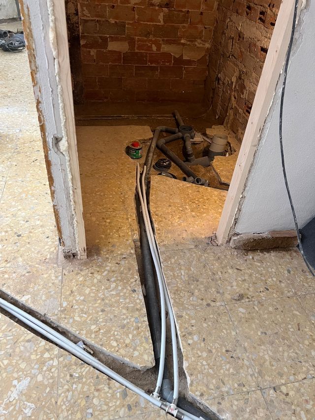 Fontanero urgencias 24 horas