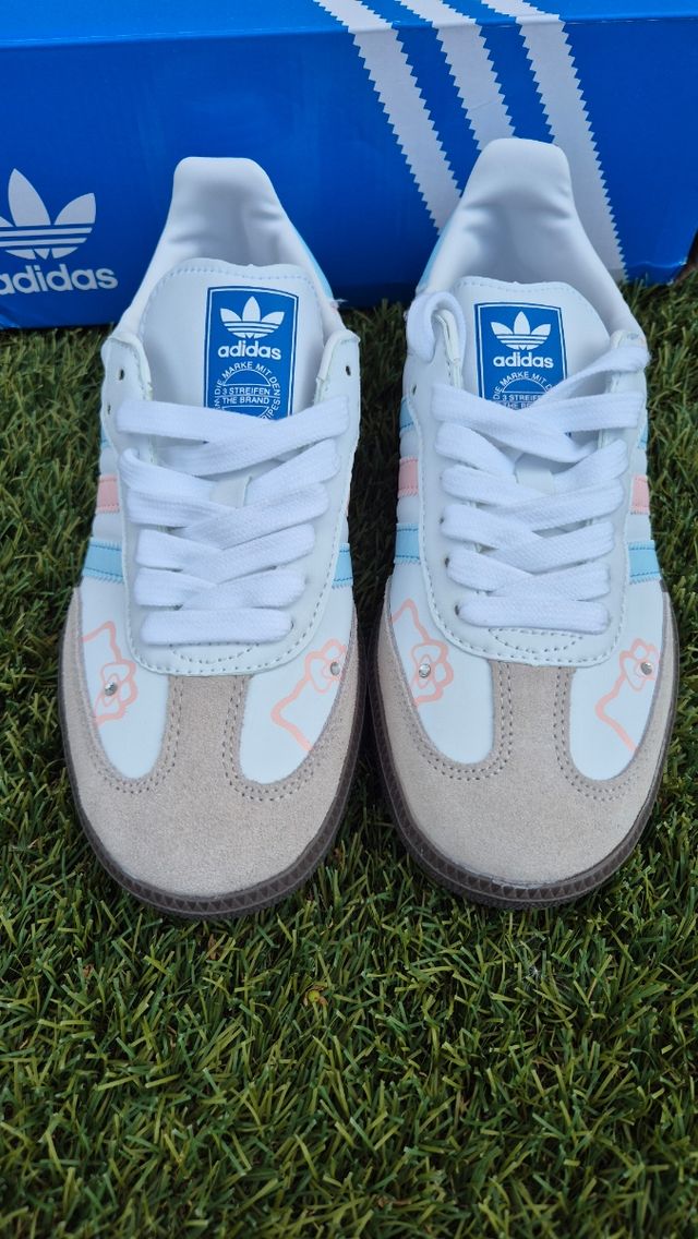 Zapatillas Hello Kitty Talla 38