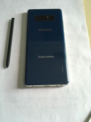 Samsung Note 8 4G en su caja.Estado estetico 10/10