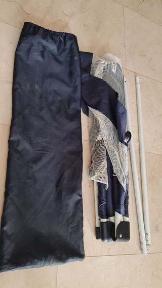 Barandilla de viaje universal